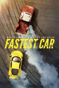 Fastest Car - Poster