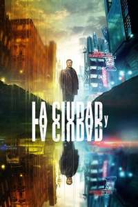 The City and the City - Poster