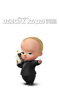 The Boss Baby: Back in Business - Poster