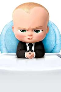The Boss Baby: Back in Business - Poster