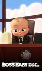The Boss Baby: Back in Business