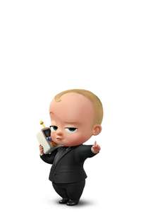 The Boss Baby: Back in Business - Poster