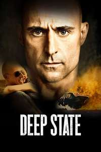 Deep State - Poster