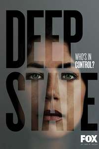 Deep State - Poster