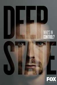 Deep State - Poster