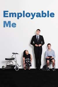 Employable Me - Poster