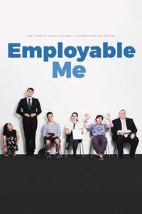 Employable Me - Poster