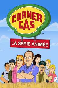 Corner Gas Animated - Poster