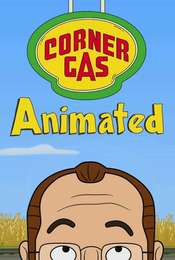 Corner Gas Animated