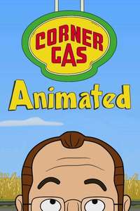 Corner Gas Animated - Poster