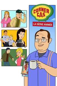 Corner Gas Animated - Poster