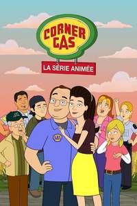Corner Gas Animated - Poster