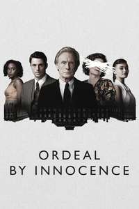 Ordeal by Innocence - Posters