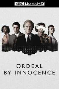 Ordeal by Innocence - Posters