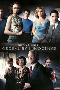 Ordeal by Innocence - Posters