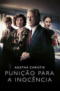 Ordeal by Innocence - Posters