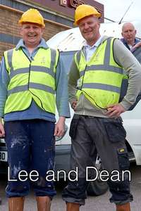 Lee and Dean - Poster