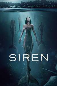 Siren - Posters