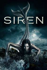 Siren - Posters