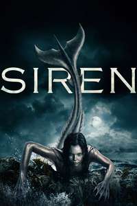 Siren - Posters