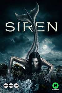 Siren - Posters