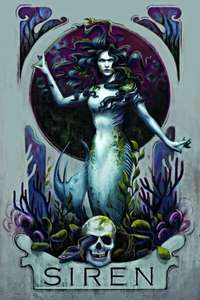 Siren - Posters