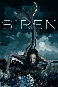 Siren - Posters