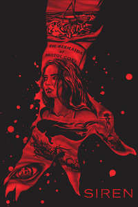Siren - Posters