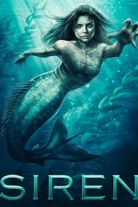 Siren - Posters