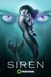 Siren - Posters