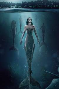 Siren - Posters