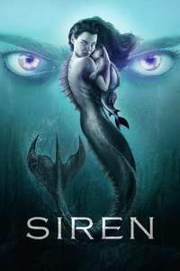Siren - Posters