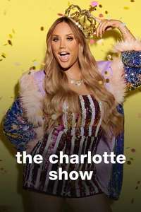 The Charlotte Show - Poster
