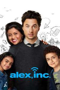 Alex  Inc. - Poster
