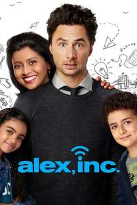 Alex  Inc. - Poster