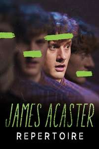 James Acaster: Repertoire - Posters