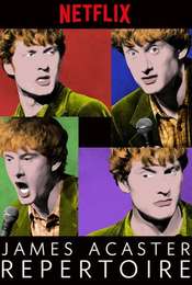 James Acaster: Repertoire