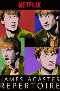 James Acaster: Repertoire - Posters