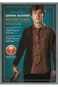 James Acaster: Repertoire - Posters
