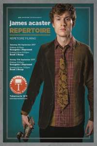 James Acaster: Repertoire - Posters