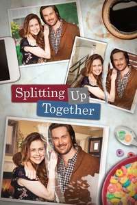 Splitting Up Together - Posters