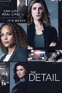 The Detail - Poster