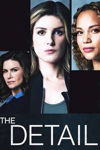 The Detail - Poster