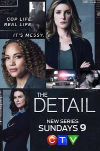 The Detail - Poster