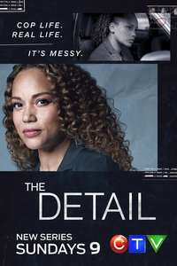 The Detail - Poster
