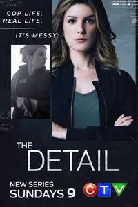 The Detail - Poster