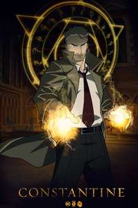 Constantine: City of Demons - Posters