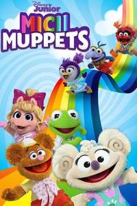 Muppet Babies - Posters