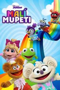 Muppet Babies - Posters