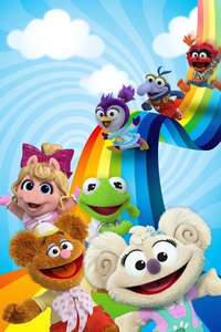 Muppet Babies - Posters